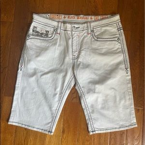 Men’s Rock Revival Shorts